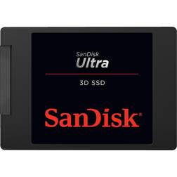 SanDisk Ultra 3D SDSSDH3-2T00-G31 2TB