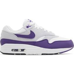 Nike Air Max 1 SC M - White/Football Grey/Black/Field Purple