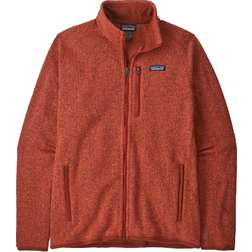 Patagonia Men's Better Sweater Fleece Jacket - Pimento Red