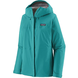 Patagonia Women's Torrentshell 3L Rain Jacket - Subtidal Blue