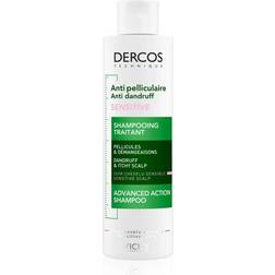 Vichy Dercos Dermo-Soothing Shampoo 200ml