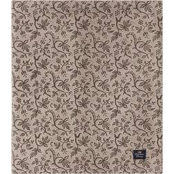 Lexington Printed Canvas Bordduk Beige, Brun (350x150cm)