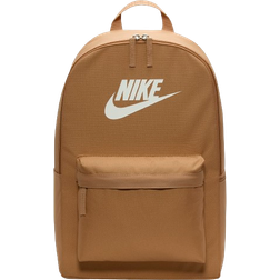 Nike Heritage Backpack - Flax/White