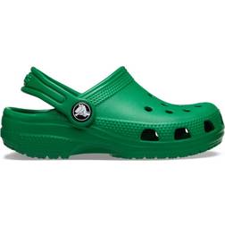 Crocs Kid's classic Clog - Green Ivy