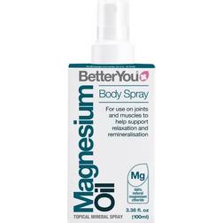 Magnesiumolie Body Spray 3.4fl oz