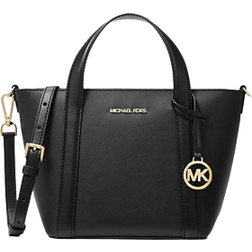 Michael Kors Pratt Small Tote Bag - Black