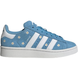 Adidas Junior Campus 00S - Light Blue/Cloud White/Light Blue