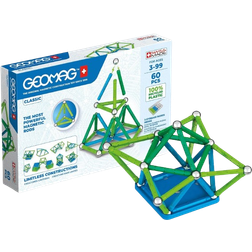 Geomag Classic Green Line 60pcs