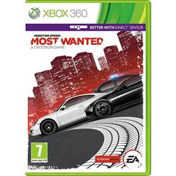 Need for Speed: Most Wanted (Xbox 360)