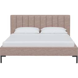 AllModern Tomas Upholstered Platform Frame Bed