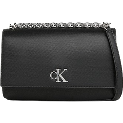 Calvin Klein Crossbody Bag - Black