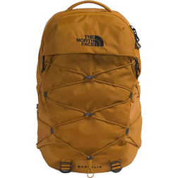 The North Face Borealis Backpack - Timber Tan/TNF Black