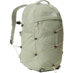 The North Face Borealis Backpack - Tea Green/Gravel