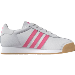 Adidas Junior Samoa - White/Pink Fusion/Gum