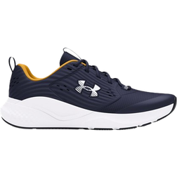 Under Armour Commit 4 M - Midnight Navy/Golden Yellow/White