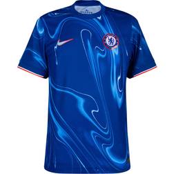 Nike Kids' Chelsea FC 2024/25 Stadium Home Dri-Fit Soccer Replica Jersey