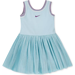 Nike Toddler Dri-FIT Prep in Your Step Romper Dress - Glacier Blue