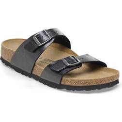 Birkenstock Sydney Birko-Flor - Graceful Licorice