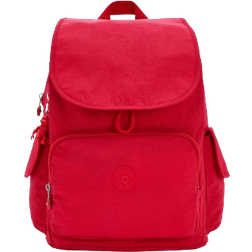 Kipling City Medium Pack - Red Rouge