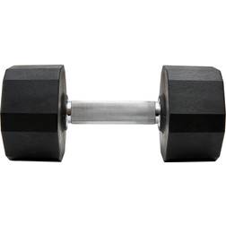 Ethos Rubber Hex Dumbbell 55lbs