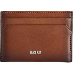 Hugo Boss Highway Card Case - Brown