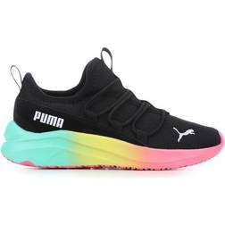 Puma Kid's One4All Fade - Black/Multi