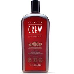 American Crew Daily Moisturizing Conditioner 33.8fl oz