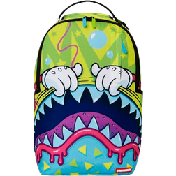 Sprayground Super Duper Weird Dlxsr Backpack - Multicolour