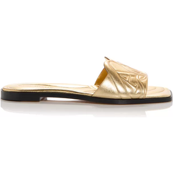 Alexander McQueen Embossed - Gold