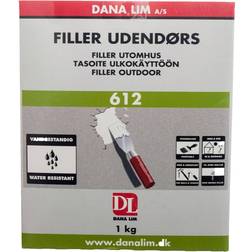 Danalim Filler Udendørs 612 2.5kg 1st