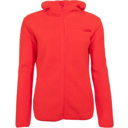 Stormberg Kiruna Sherpa Fleece Jacket - Poppy Red