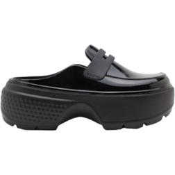 Crocs Stomp High Shine - Black