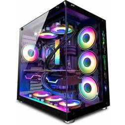 Zenith HX97Z2 Gaming PC RTX 4070 TI SUPER i7-14700KF DDR5 32GB