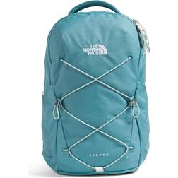 The North Face Jester Backpack - Algae Blue/Muted Pine