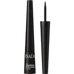 Isadora The Colorful Eyeliner #10 Black