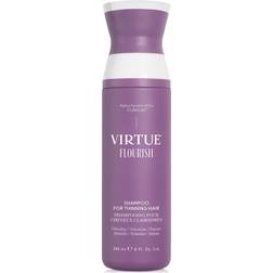 Virtue Flourish Shampoo for Thinning Hair 8.1fl oz