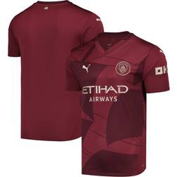 Puma Men Manchester City 24/25 Third Jersey