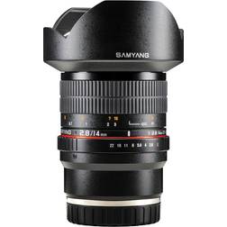 Samyang 14mm F2.8 ED AS IF UMC for Sony E