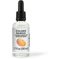 Aarke Flavor Drops Golden Mango 1.7fl oz