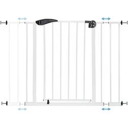 ECD Germany Door Guard 85-95cm with 10cm Extension