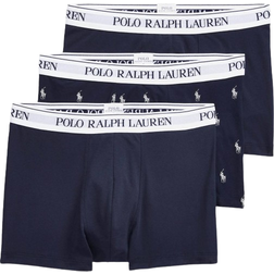 Polo Ralph Lauren Classic Stretch Cotton Trunk 3-pack - Midnight Blue