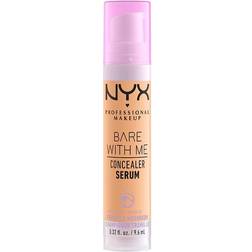 NYX Bare with Me Concealer Serum #06 Tan