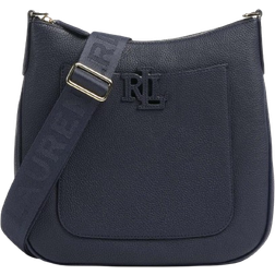 Lauren Ralph Lauren Cameryn 27 Crossbody Bag - Navy