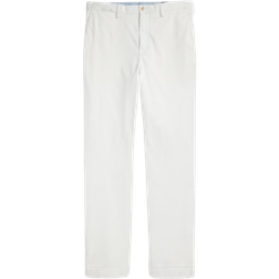 Ralph Lauren Stretch Classic Fit Chino Pant - Deckwash White