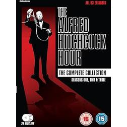 The Alfred Hitchcock Hour - The Complete Collection (DVD)