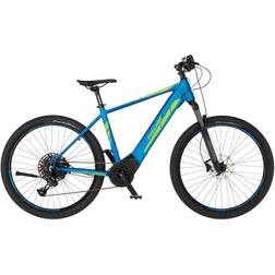 Fischer E-Bike MTB Montis 6.0i 29" 2022 ‎Blue Matte