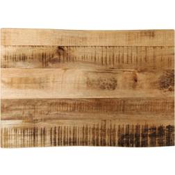 vidaXL 370656 Natural Bordplate 40x60cm