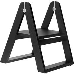 Gejst Reech Step Ladder Black Krakk 47cm