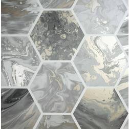 Arthouse Marbled Hex (908502)