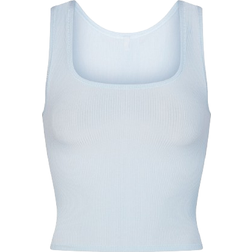 SKIMS Soft Lounge Tank Top - Celeste